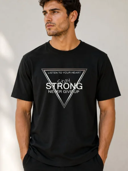Тениска STRONG