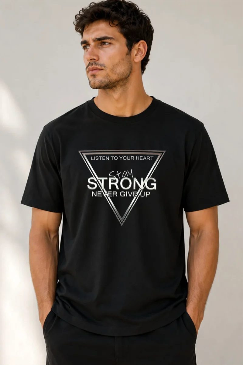 Тениска STRONG
