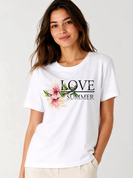Тениска SUMMER LOVE