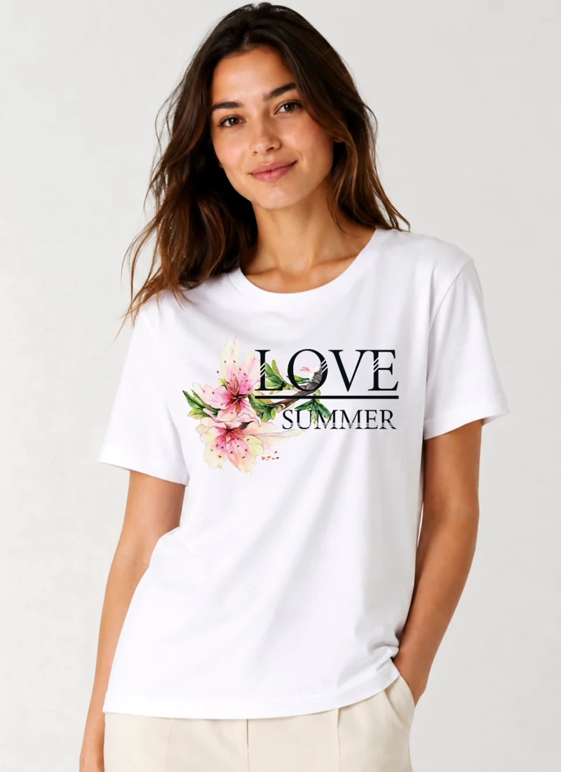 Тениска SUMMER LOVE