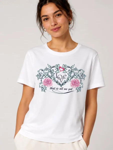 Тениска LOVE