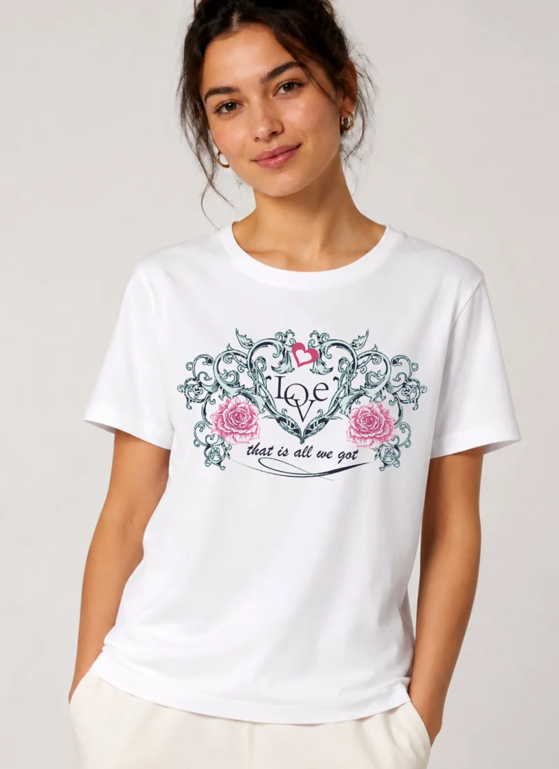 Тениска LOVE