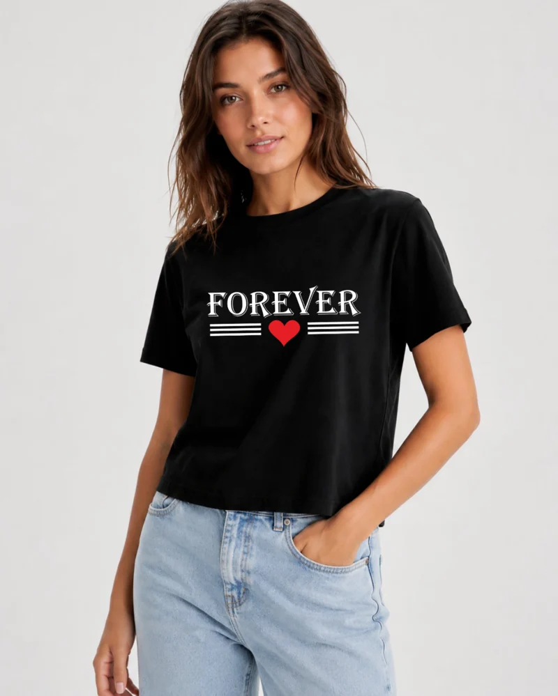 Тениска FOREVER