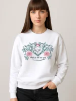 Суитшърт ROSES