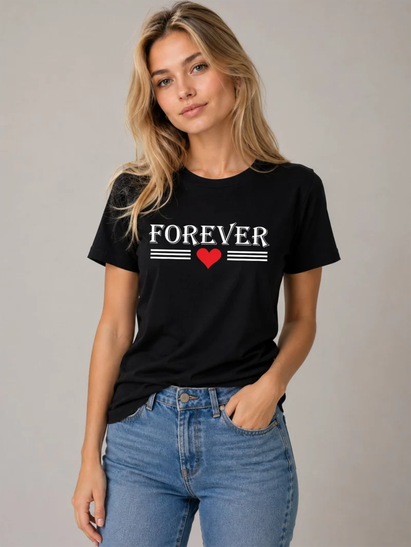 Тениска FOREVER